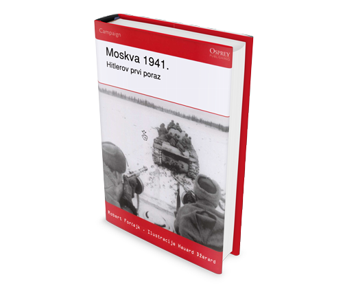 Bitka za Moskvu 1941 - Nemačka katastrofa u Klinskoj izbočini